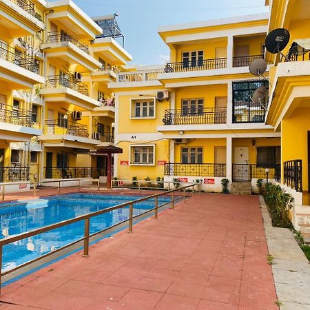 Haven Apartment Inn Baga Beach Екстер'єр фото