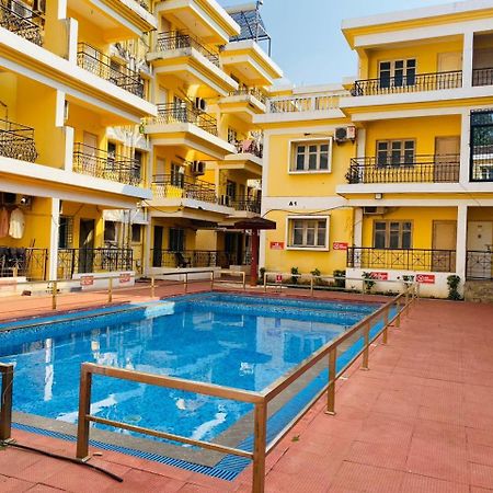Haven Apartment Inn Baga Beach Екстер'єр фото