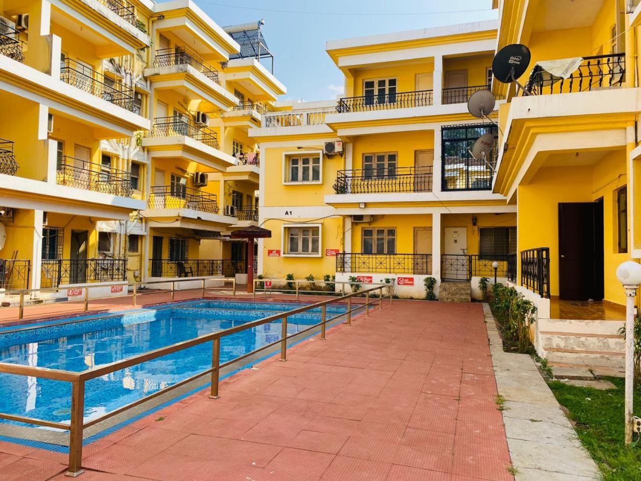 Haven Apartment Inn Baga Beach Екстер'єр фото