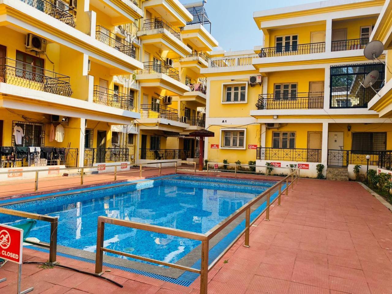 Haven Apartment Inn Baga Beach Екстер'єр фото