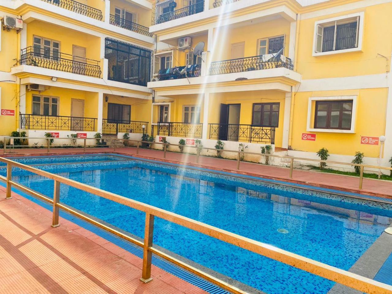 Haven Apartment Inn Baga Beach Екстер'єр фото