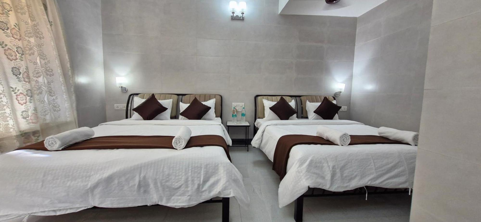 Haven Apartment Inn Baga Beach Екстер'єр фото