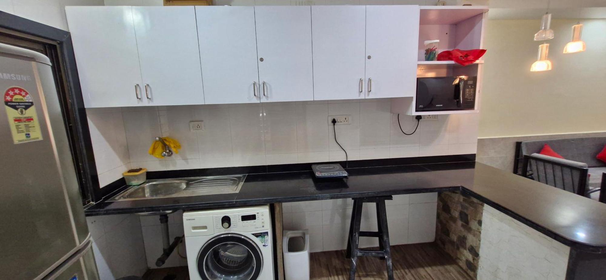 Haven Apartment Inn Baga Beach Екстер'єр фото