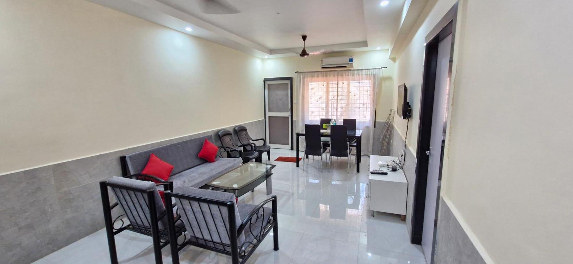 Haven Apartment Inn Baga Beach Екстер'єр фото