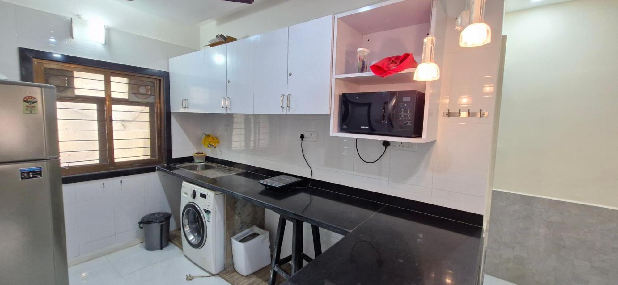 Haven Apartment Inn Baga Beach Екстер'єр фото