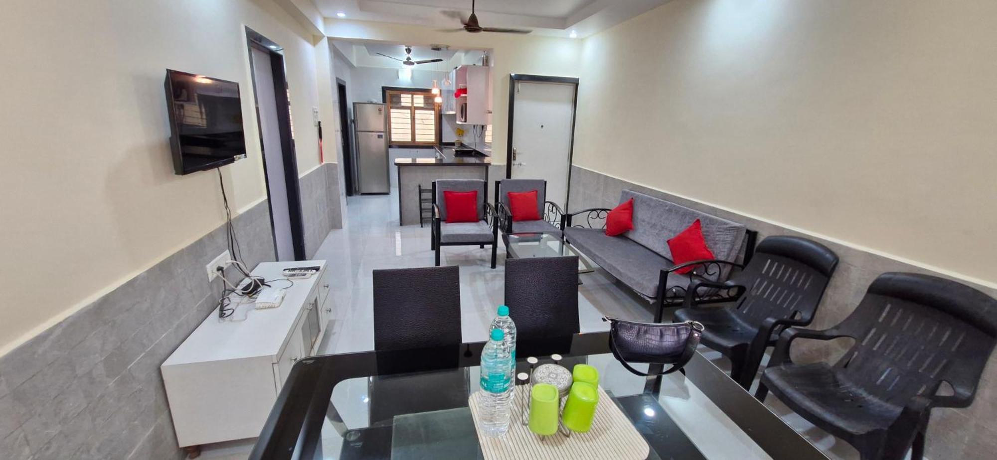 Haven Apartment Inn Baga Beach Екстер'єр фото