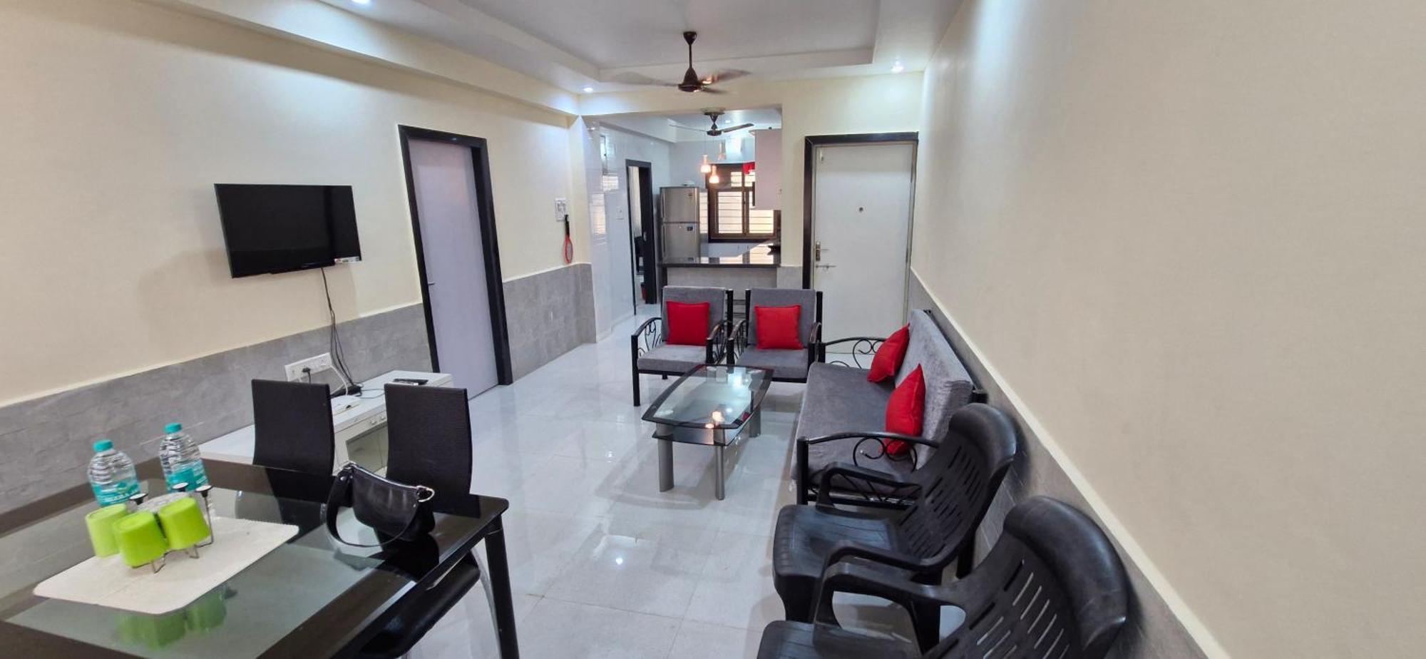 Haven Apartment Inn Baga Beach Екстер'єр фото