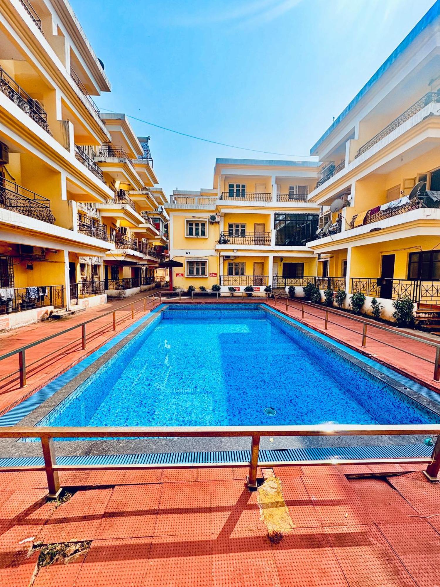 Haven Apartment Inn Baga Beach Екстер'єр фото